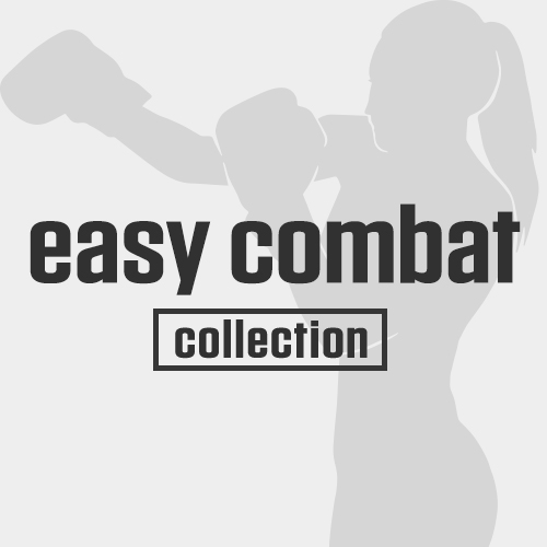 Easy Combat Workouts Collection is a DAREBEE home-fitness, bodyweight, no-equipment, combat-based home workouts that make you fitter inside and out.