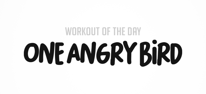Workout of the Day