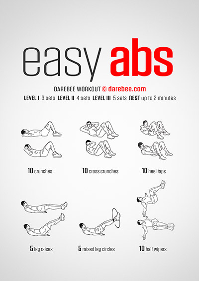 Easy Workouts Collection