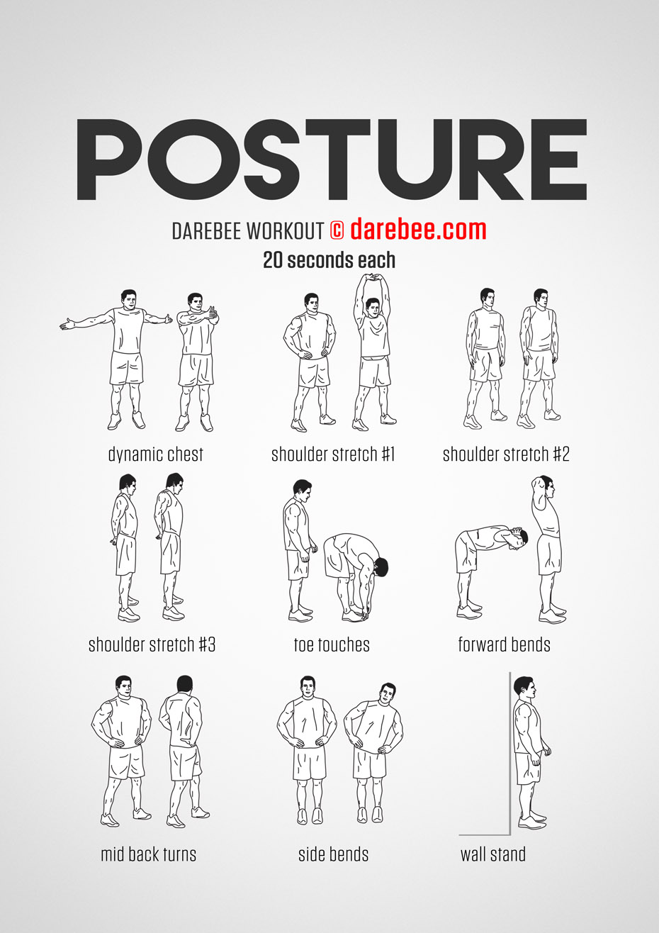 Posture Workout
