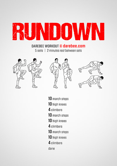 Rundown Workout