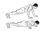 Push-Up Master Challenge