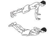 Push-Up Master Challenge