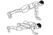 Push-Up Master Challenge