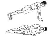 Push-Up Master Challenge