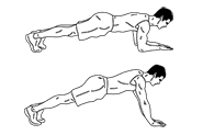 Push-Up Master Challenge