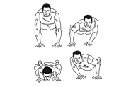 Push-Up Master Challenge