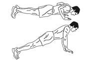 Push-Up Master Challenge