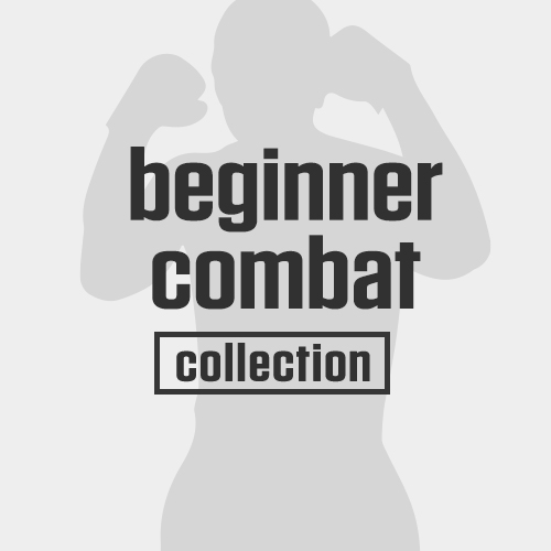 The Beginner Combat Workouts Collection is a great opportunity to ease into combat moves for fitness and fun at a pace that is just challenging enough. 