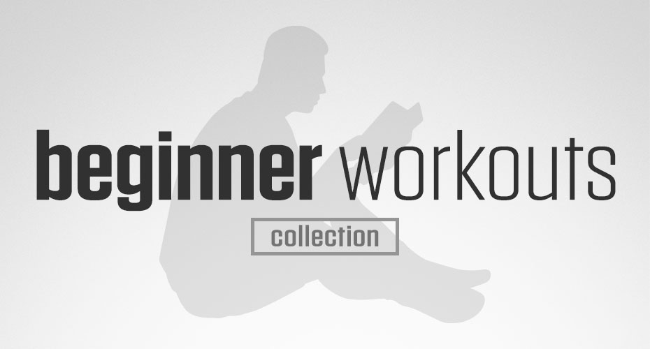 Darebee home-fitness beginner workouts collection.