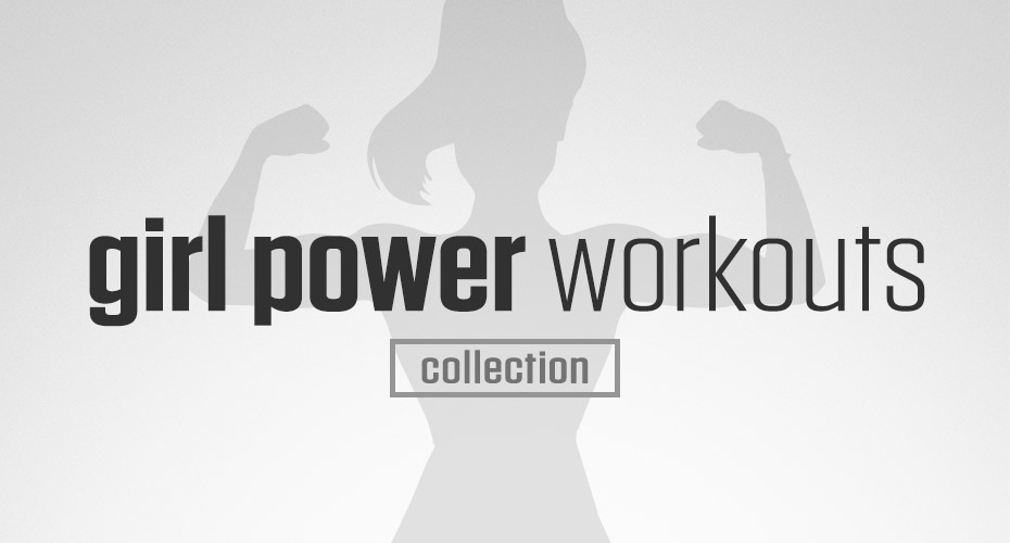 Girl Power Workouts is a DAREBEE workouts collection that helps you unleash your inner warrior with a series of workouts that engage mind and body. 