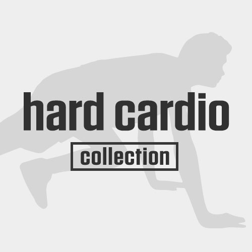 Darebee home-fitness Hard Cardio Collection of home cardio exercises.