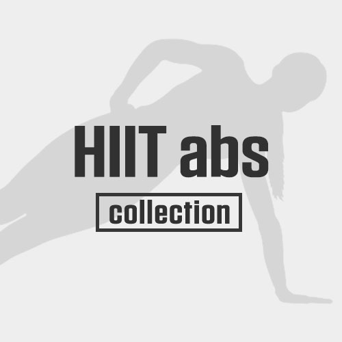 HIIT Collection from Darebee home-fitness HIIT workouts. 
