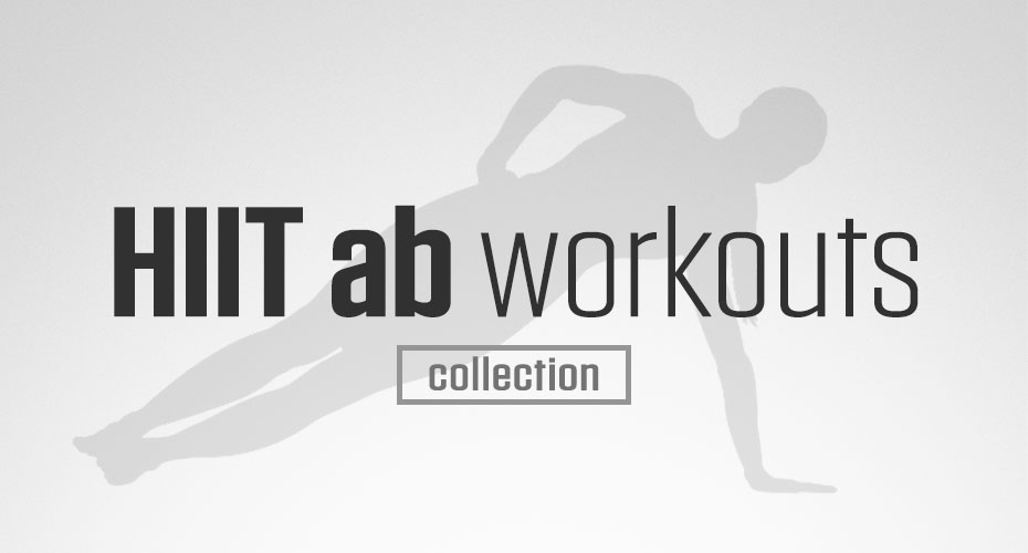 HIIT Collection from Darebee home-fitness HIIT workouts. 