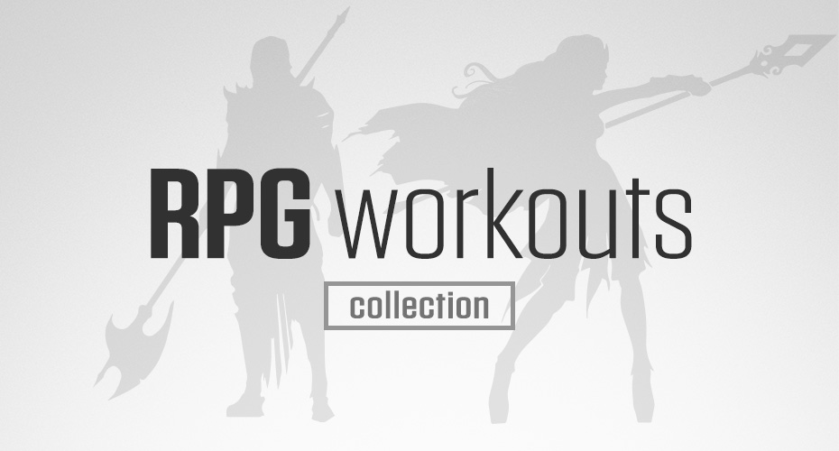 Darebee's home-fitness Role Playing Game (RPG) fitness is the perfect way to engage your mind as well as your body and to be present in the exercises that help keep both healthy.