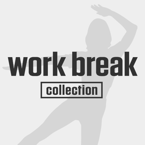 Work Break / Active Rest Workouts Collection is a Darebee home-fitness workout collection that will help you stay active when you are working hard.