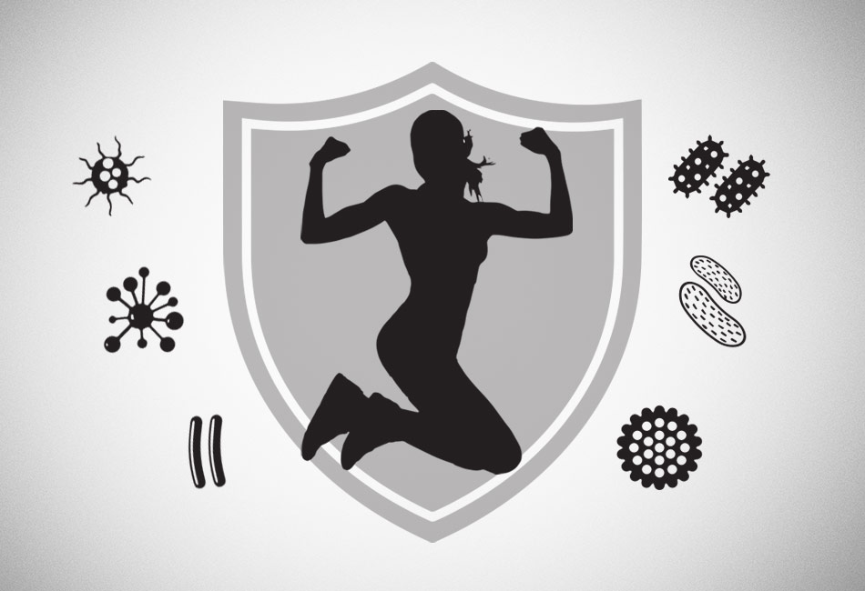 How To Boost Your Immune System With Exercise
