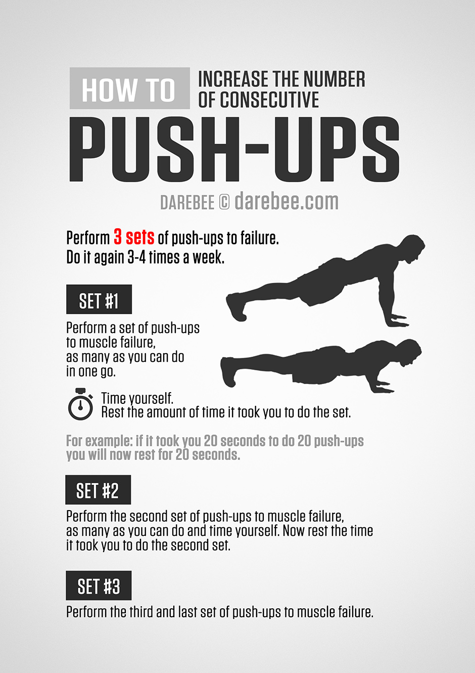 Push Ups Guide