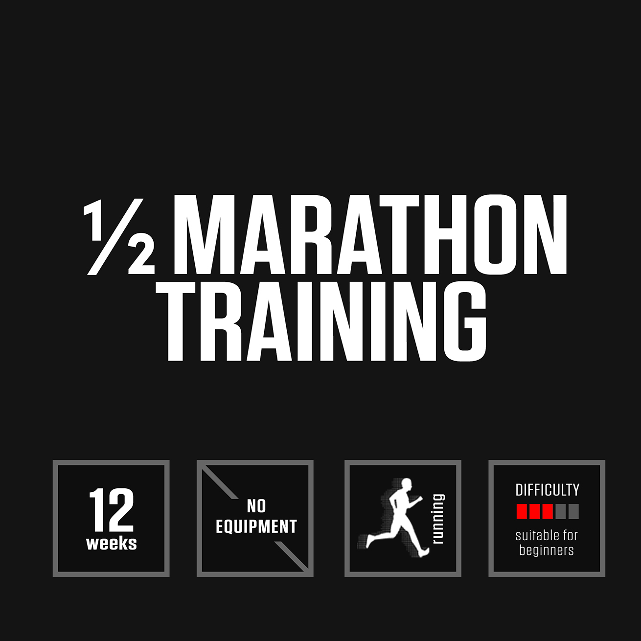 Half Marathon Training