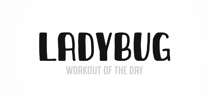 Workout of the Day