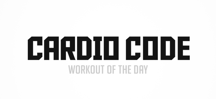 Workout of the Day