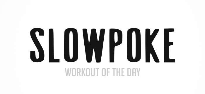 Workout of the Day