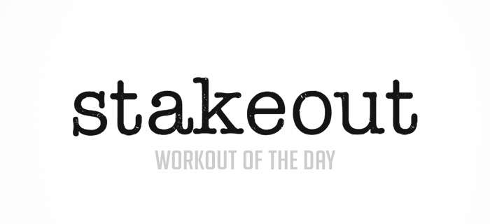 Workout of the Day