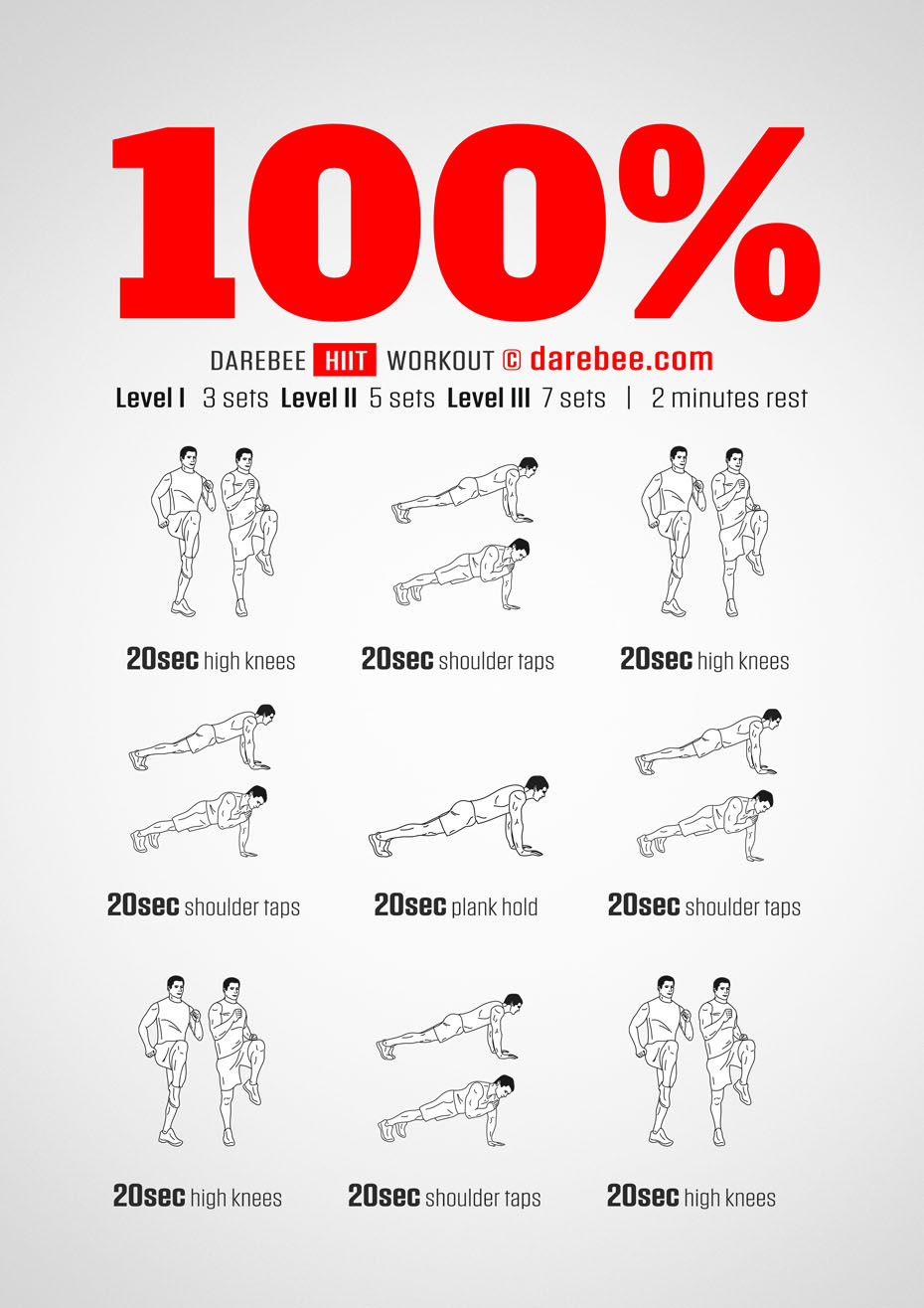 100 Exercises