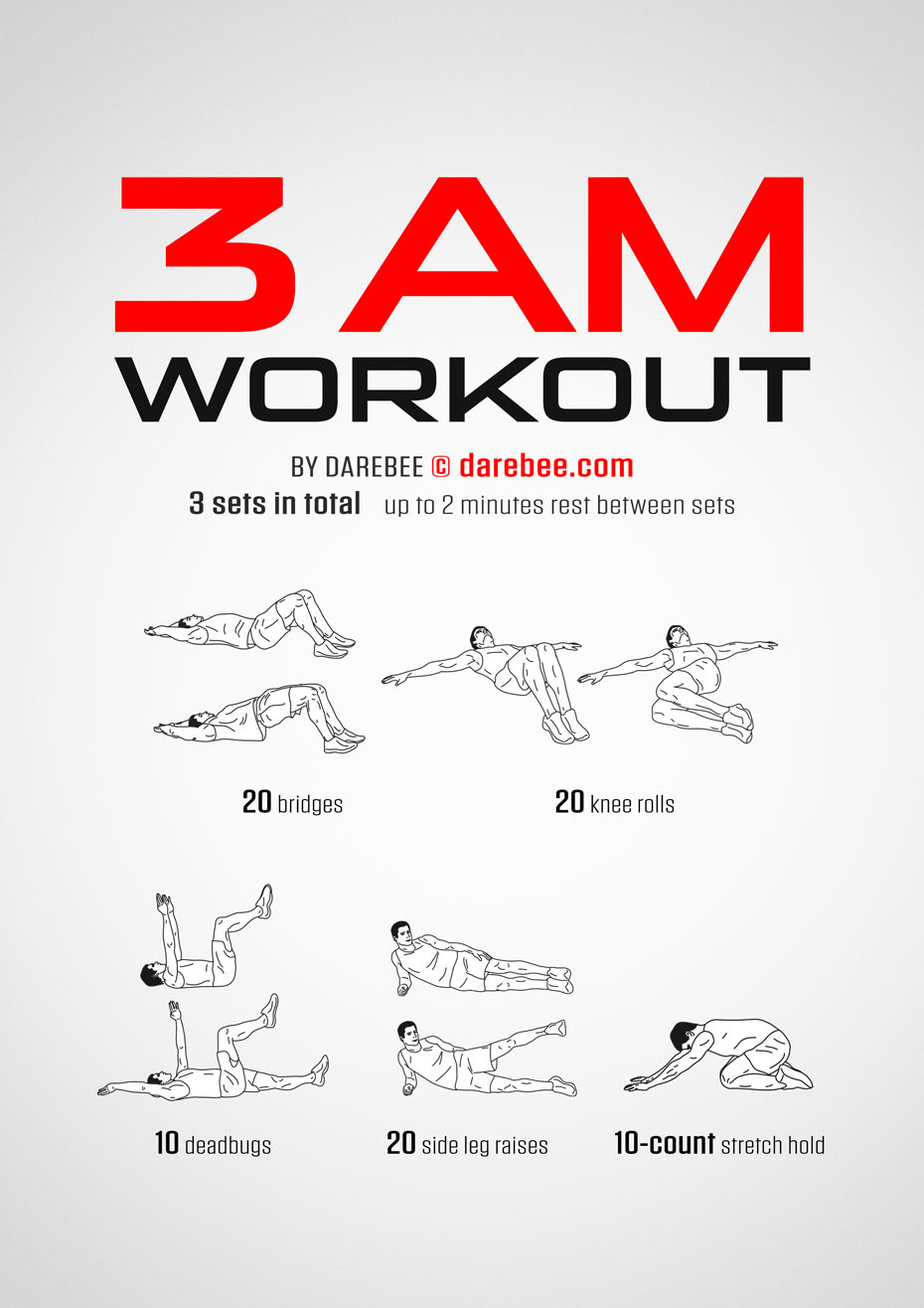 3am Workout
