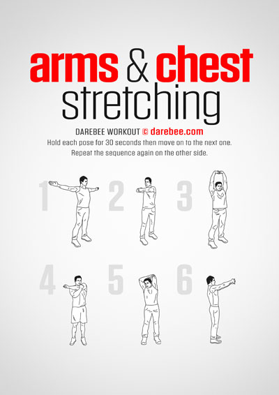 Stretching Workouts Collection