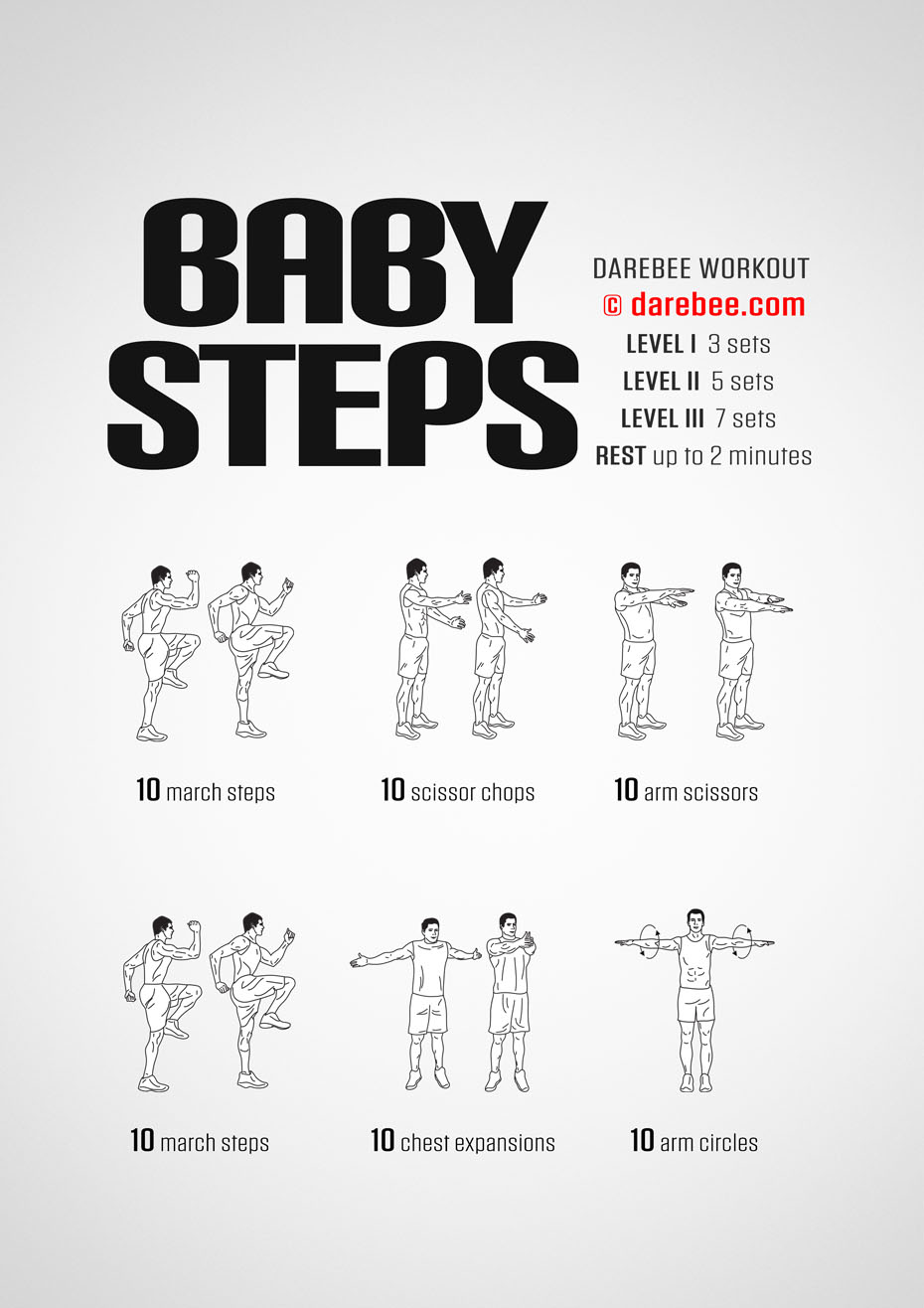 Baby Steps Workout