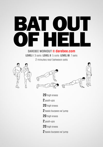 Halloween Workouts Collection