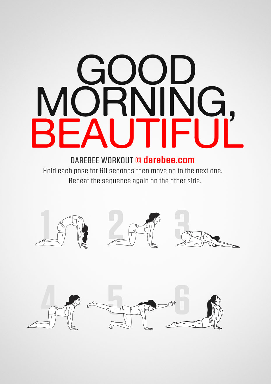 Good Morning, Beautiful! Workout