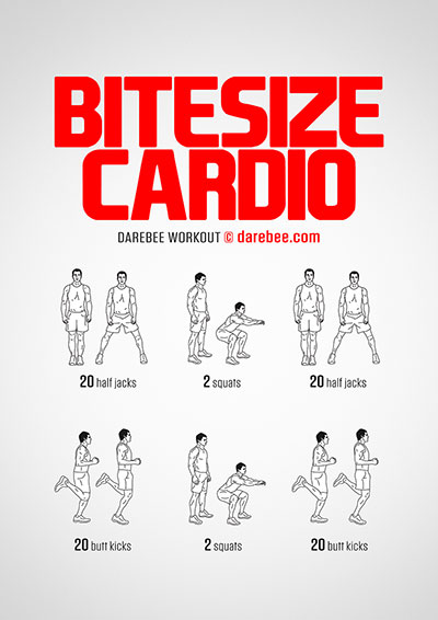 Micro / Bite Size Workouts Collection