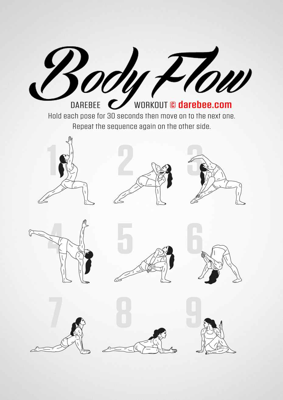 Body Flow Workout