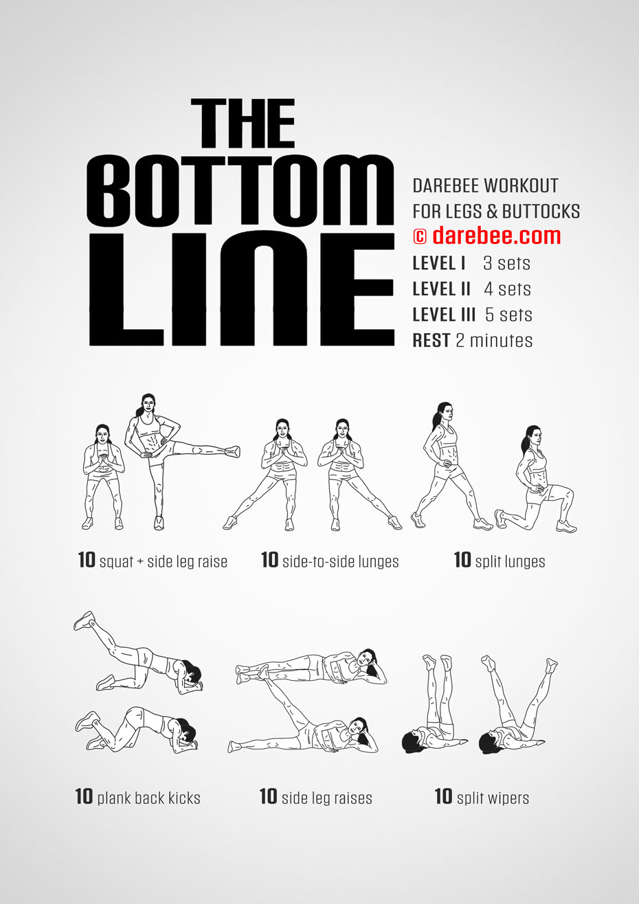 Bottom Line Workout