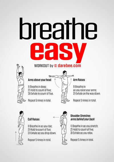 Breathe Easy Workout