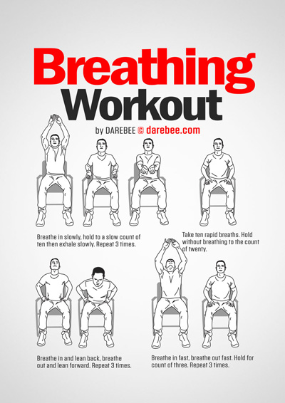 Breathing Workout