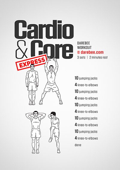Easy Cardio Workouts Collection