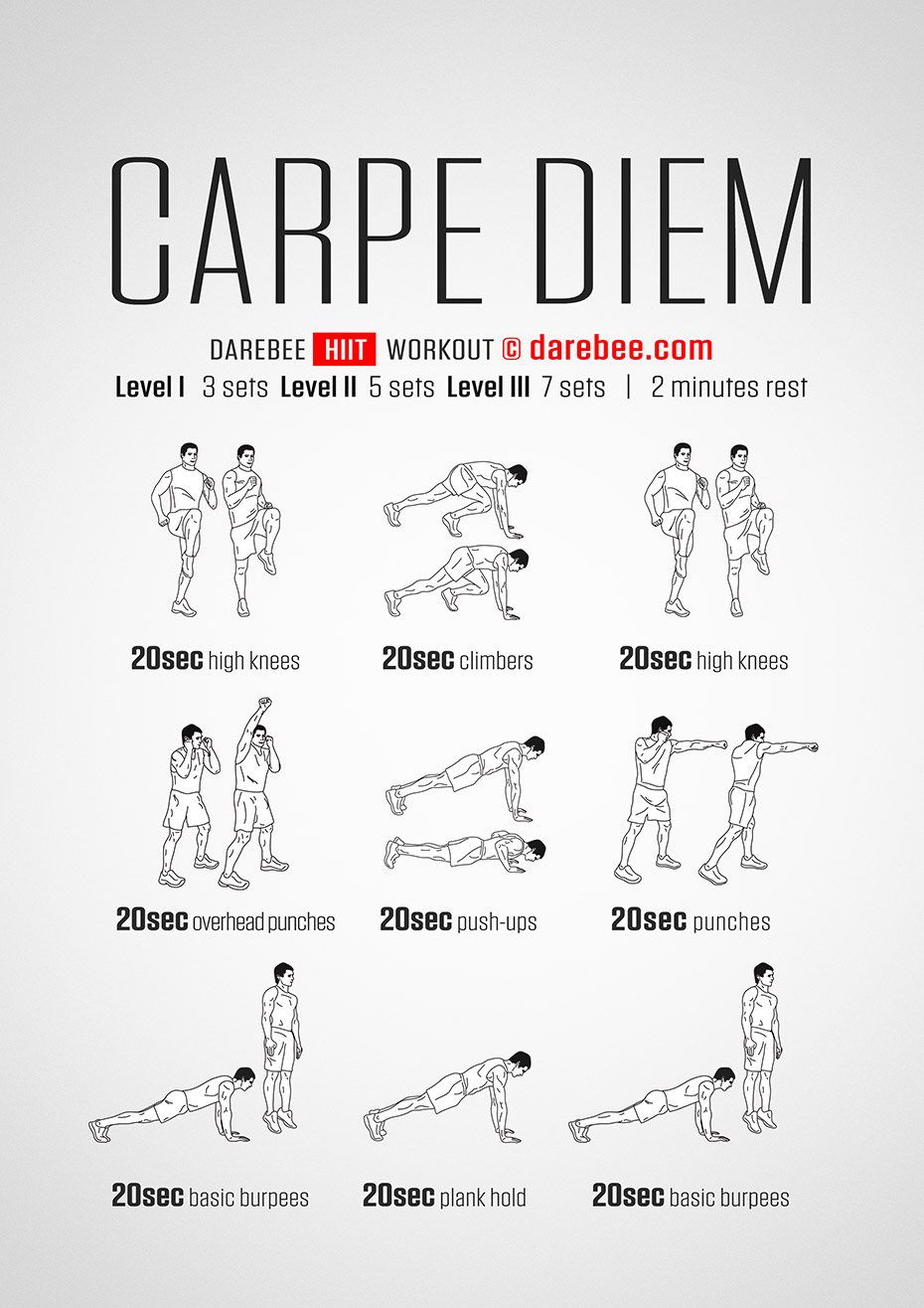 Carpe Diem Workout