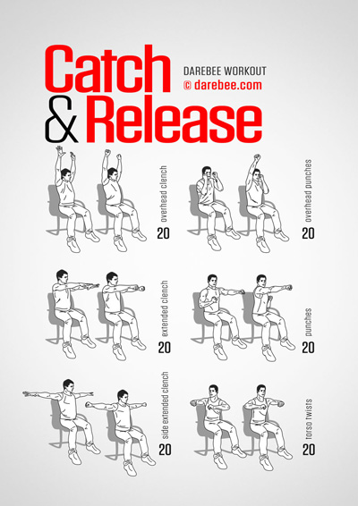 Workouts At Your Desk Collection