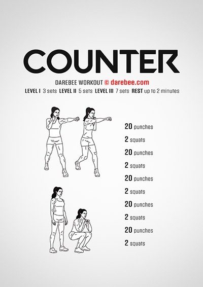 Easy Combat Workouts Collection