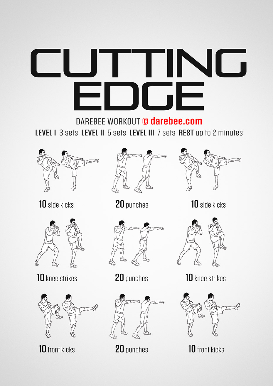 Cutting Edge Workout