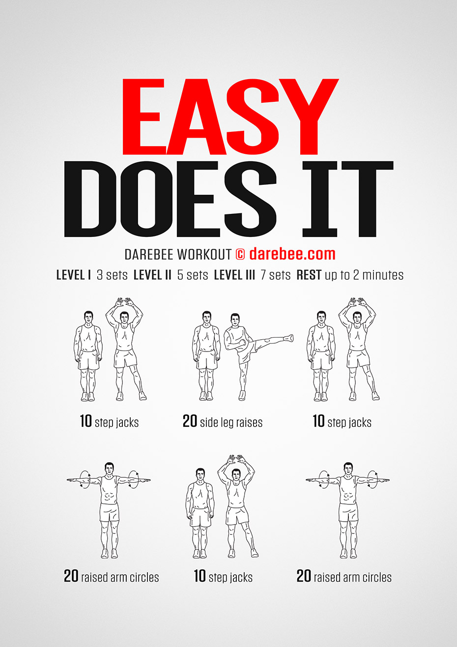 Easy It Workout