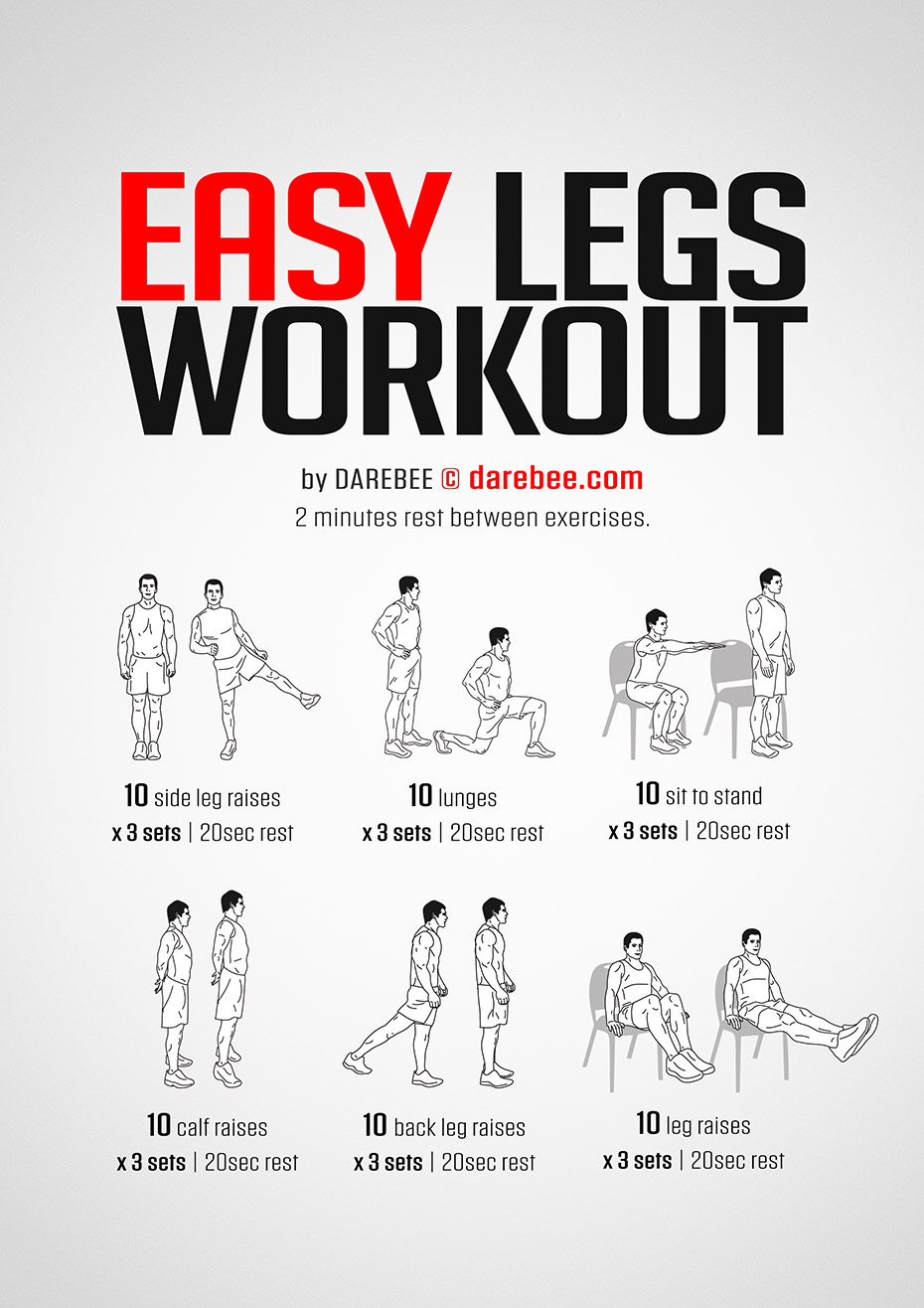 exercise for legs