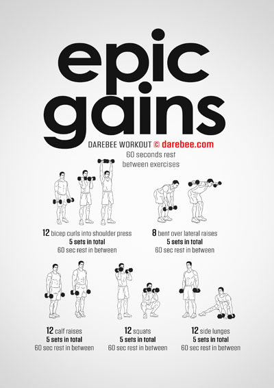 Epic Workouts Collection