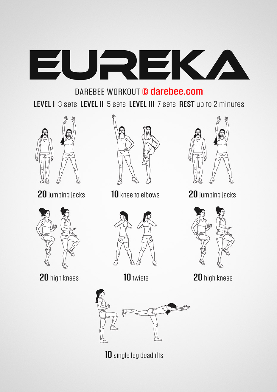 Eureka Workout