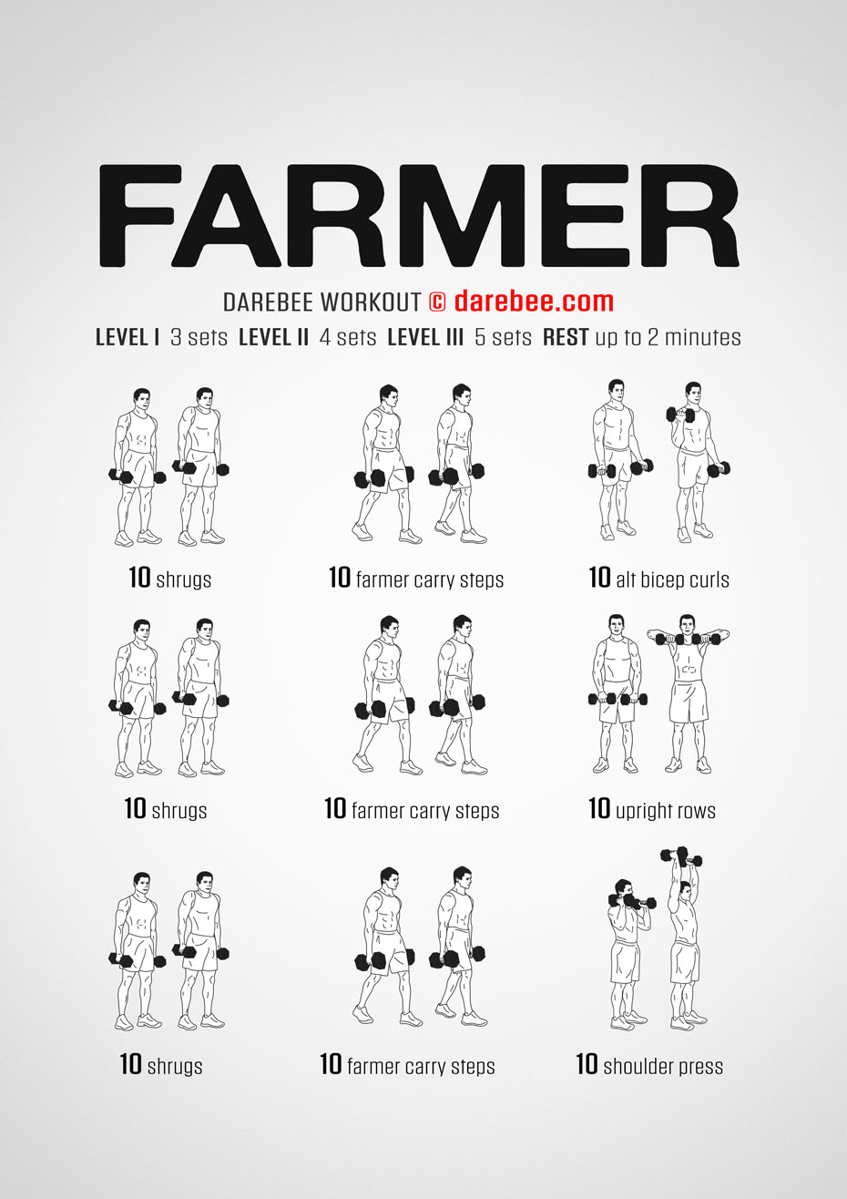 Farmer Workout