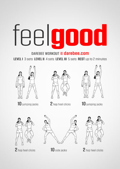 Feel Good Workout