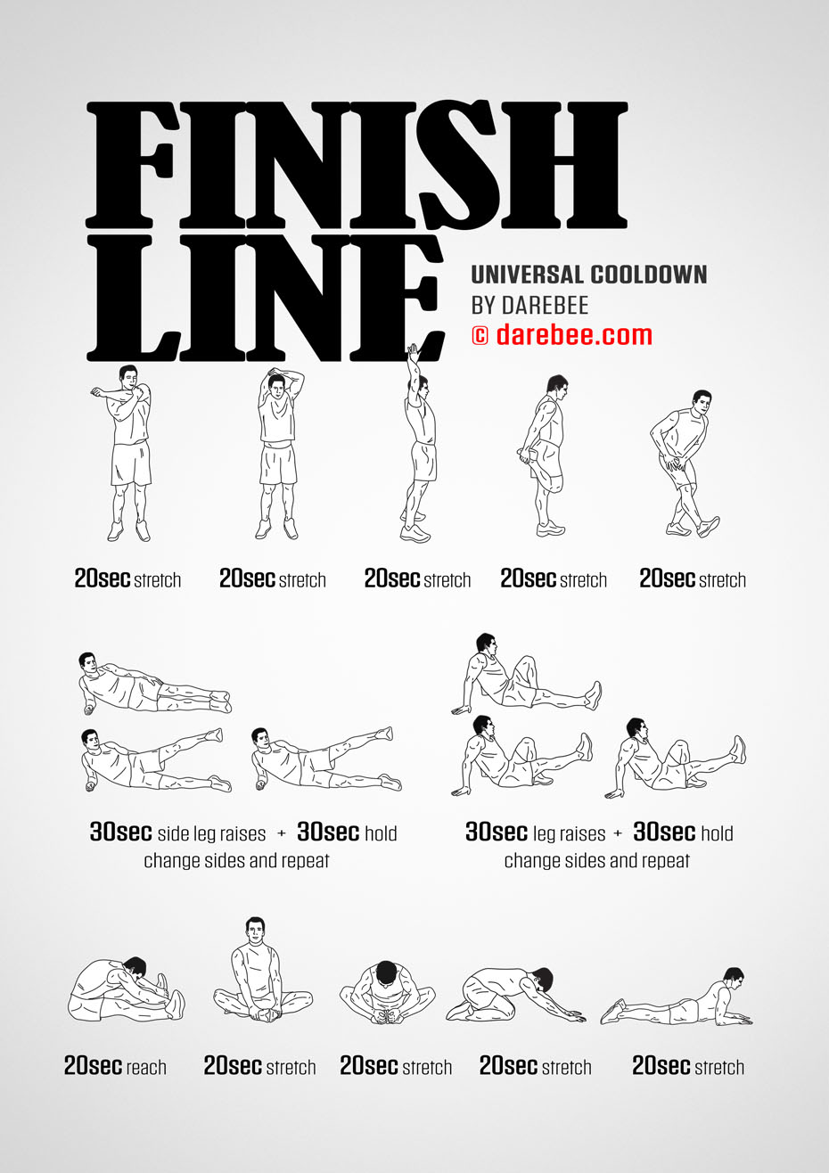 Finish Line Workout